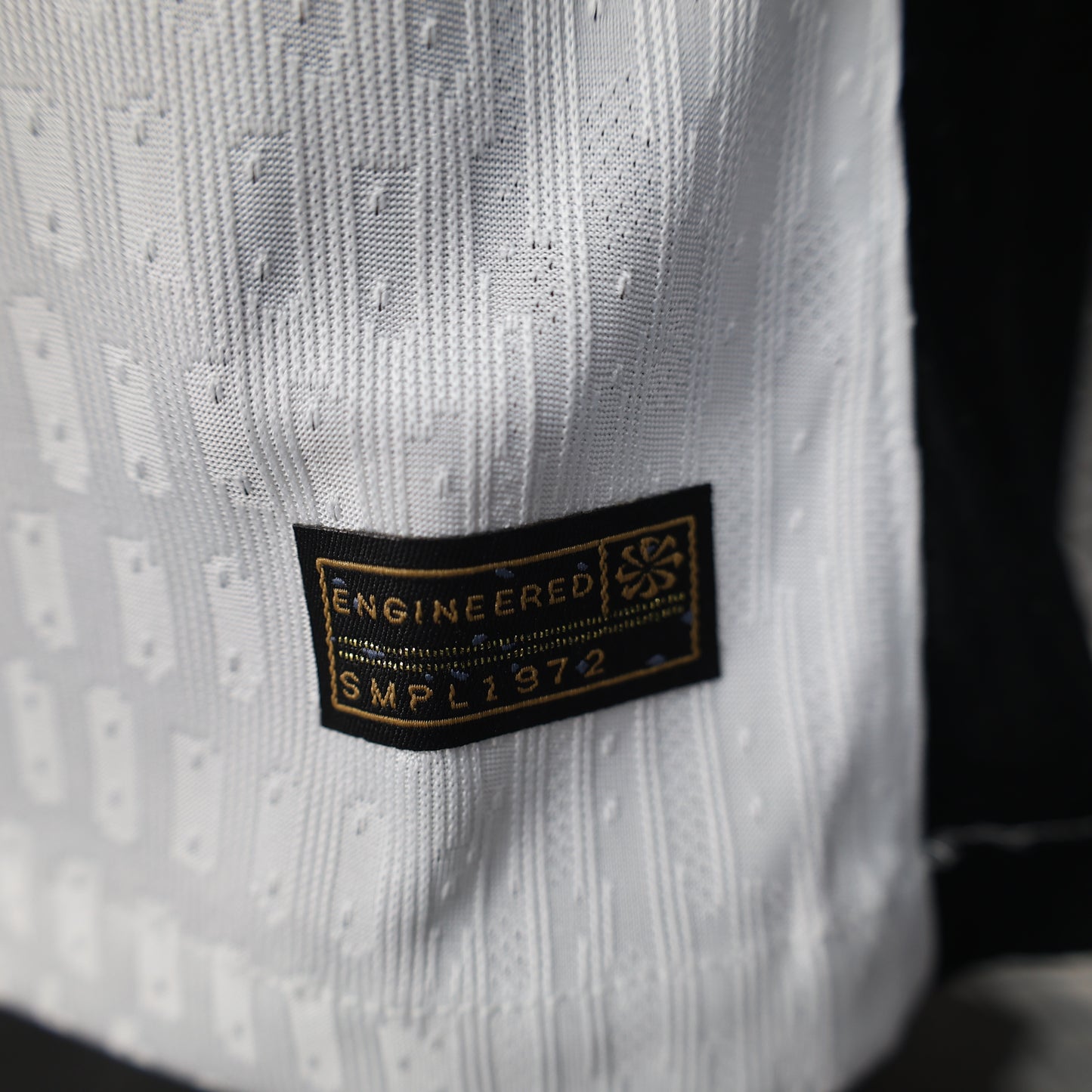 2025-26 Corinthians Home Player Version Jersey-Men's