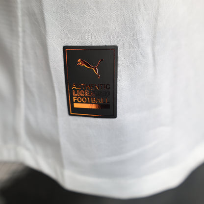 2025-26 Crescent Away Player Version Jersey-Men's