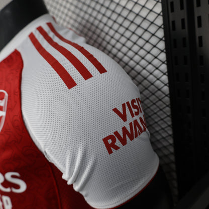 2025-26 Arsenal Home Blue Player Version Jersey - Men's