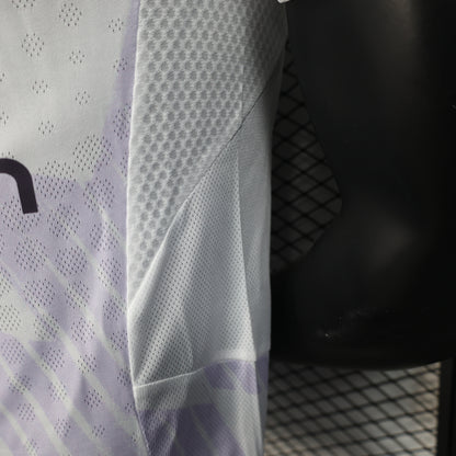 2025-26 Manchester United Away Player Version Jersey - Men's