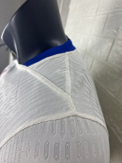 2025-26 France Away Player Version Jersey