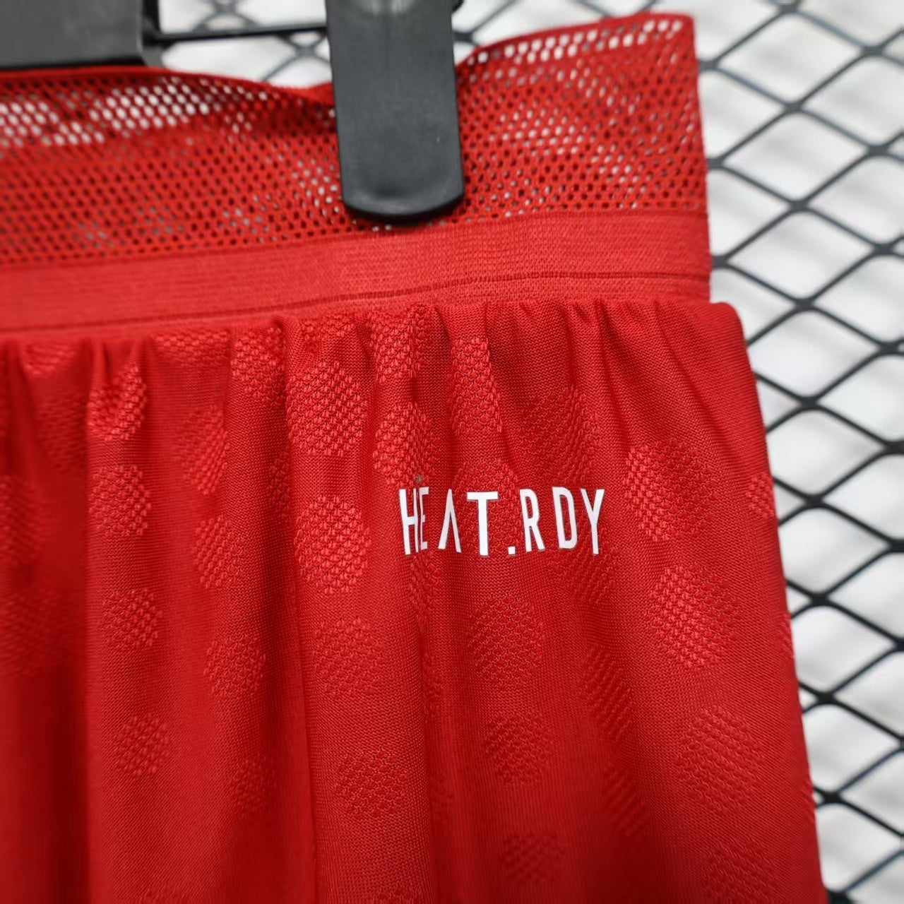 2025-26 Liverpool FC Home Player Edition Shorts - Men's