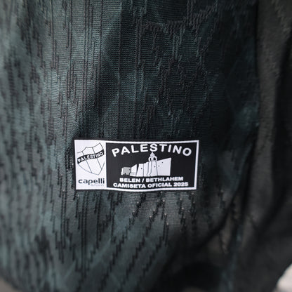 2025-26 Palestine Away Player Version Jersey-Men's