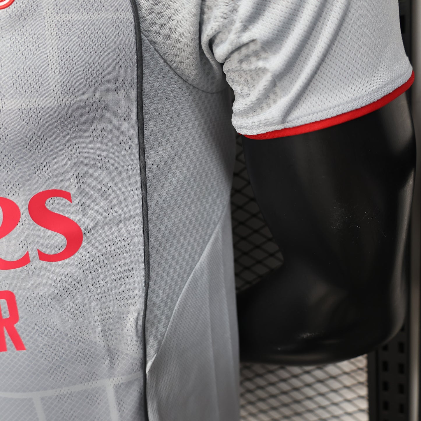 2025-26 Lyon Second Away Player Edition Jersey - Men