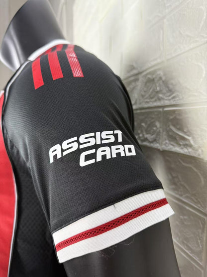 2025-26 River Plate Away Player Version Soccer Jersey