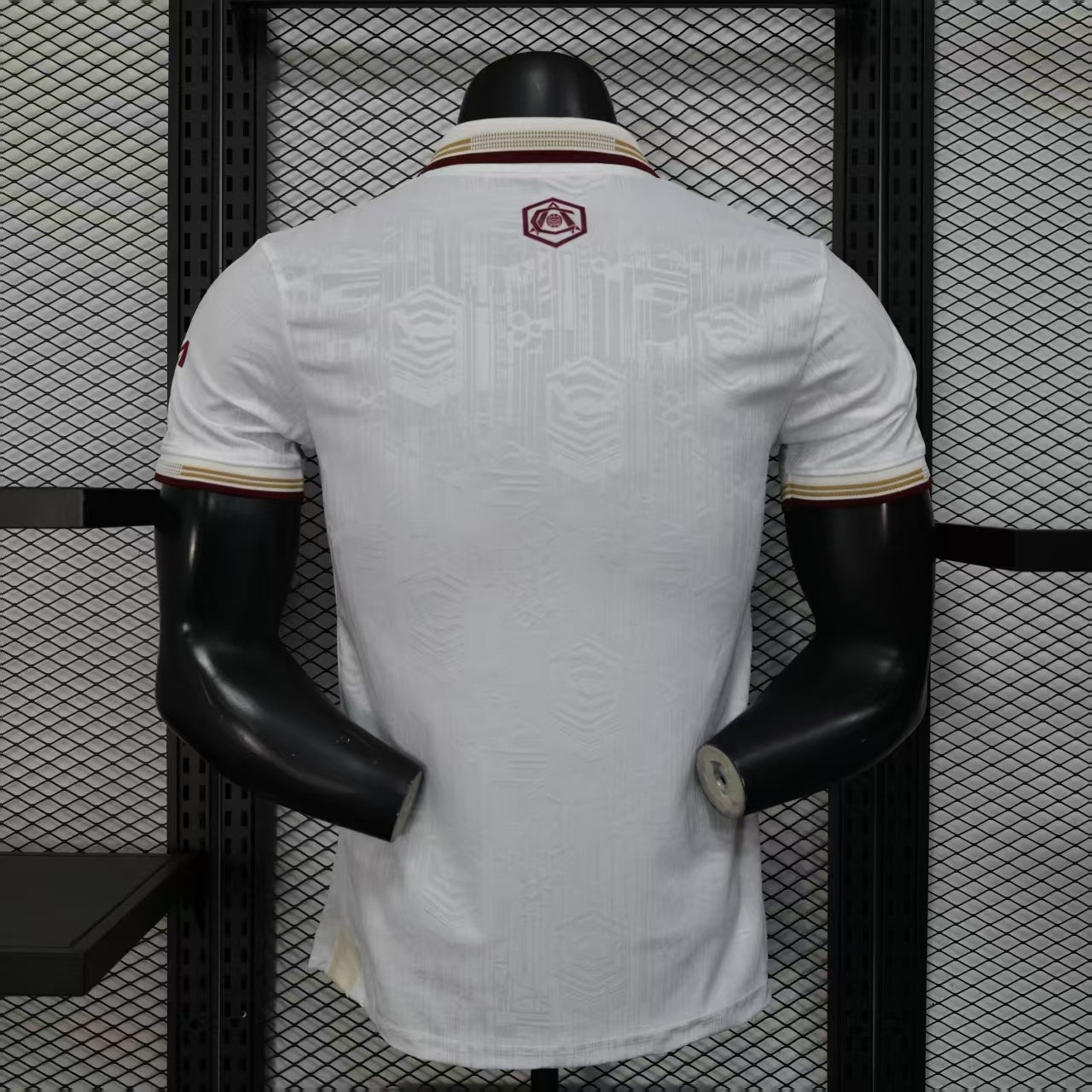 2025-26 Arsenal Second Away Player Version Jersey - Men's
