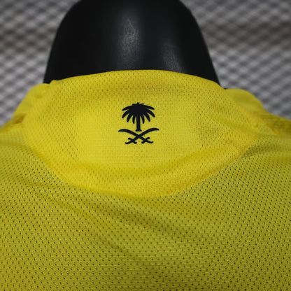 2025-26 Al-Riyadh Victory Home Player Edition Jersey - Men