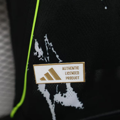 2025-26 Egypt Away Player Version Jersey-Men's