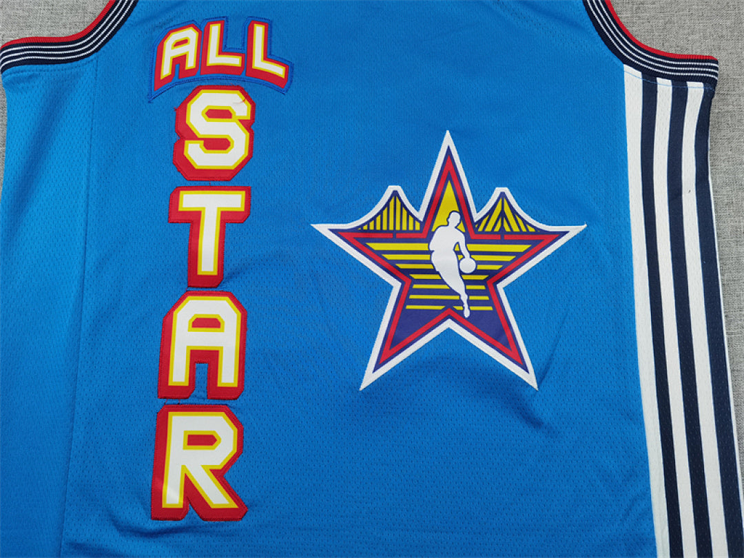 Kevin Durant #35 All-Star  Embroidered Jersey