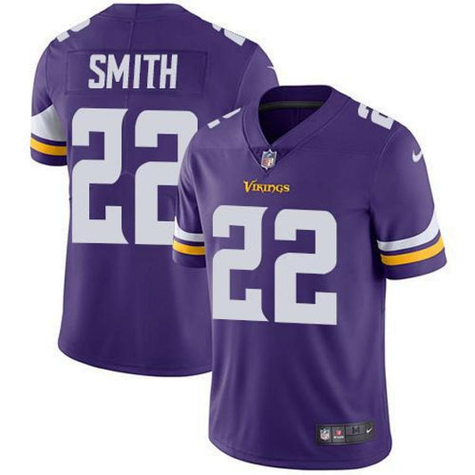 Harrison Smith #22 Minnesota Vikings Jersey
