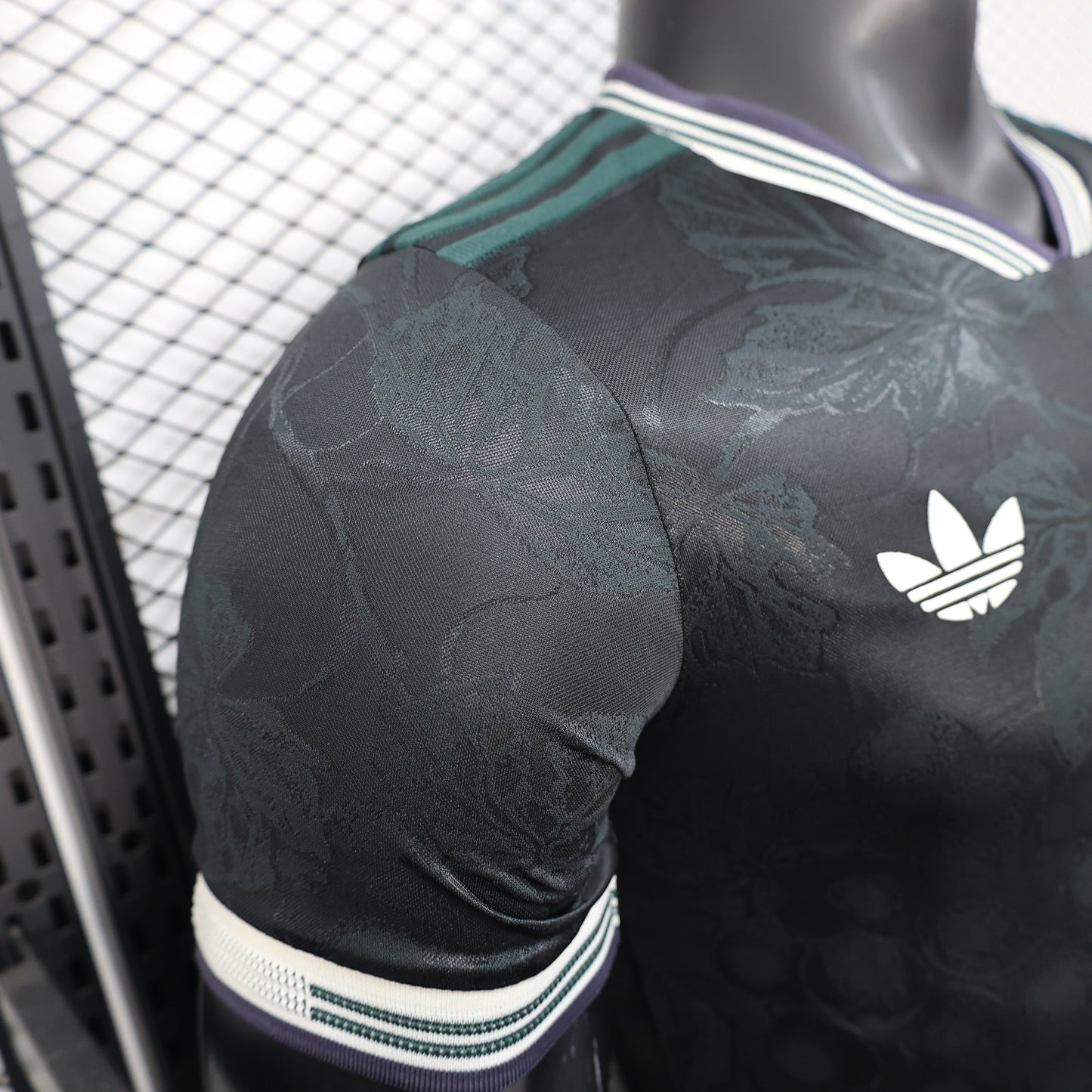 2025-26 Juventus Second Away Player Edition Jersey - Men