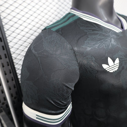 2025-26 Juventus Second Away Player Edition Jersey - Men