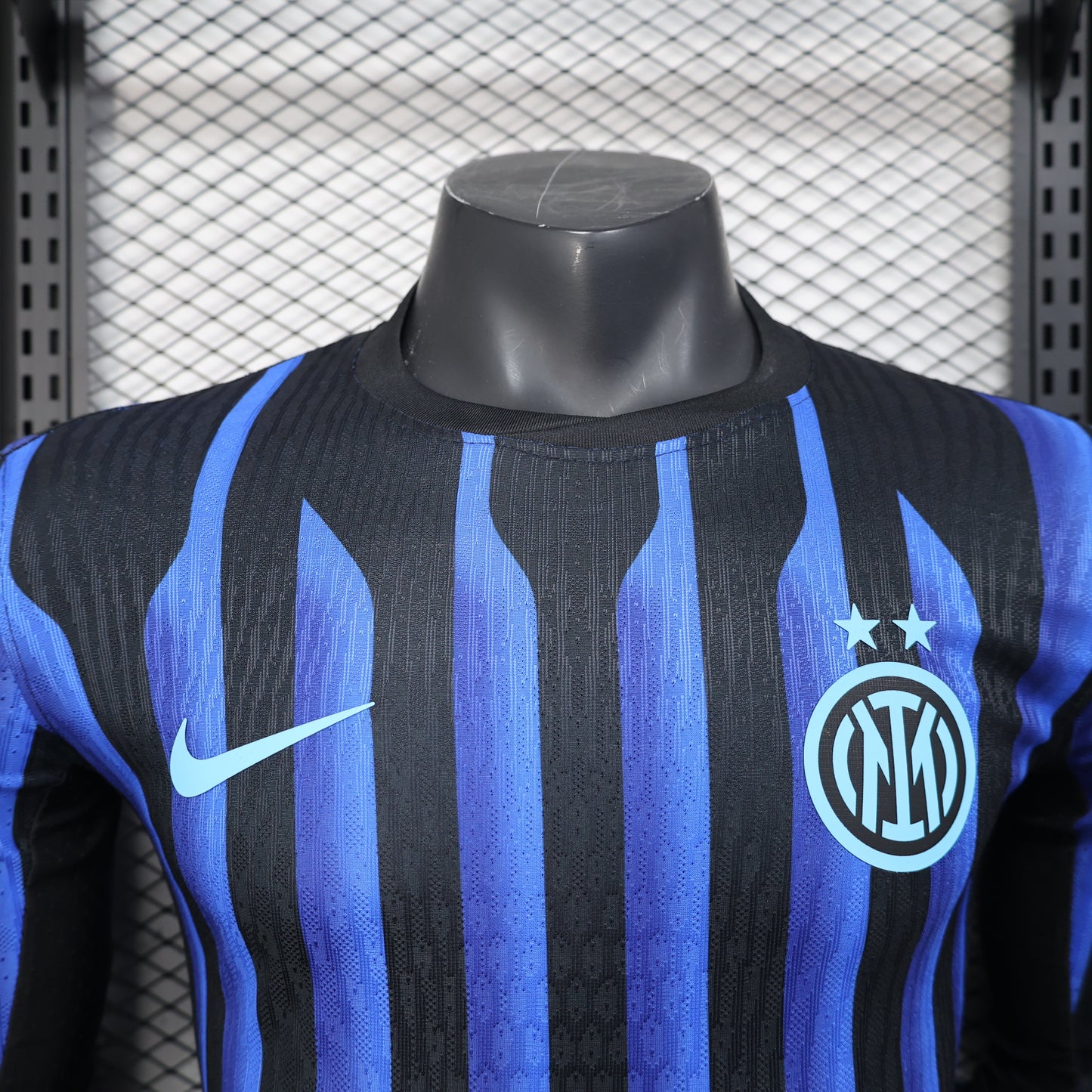 2025-26 Inter Milan Home Player Version Jersey - Men's