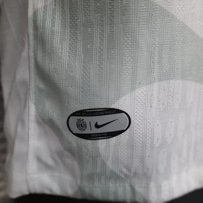 2025-26 Lisbon Away White Player Edition Jersey - Mens