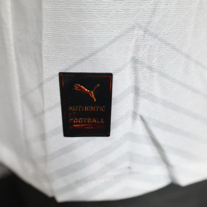 2025-26 RB Leipzig Home Player Version Jersey - Men's