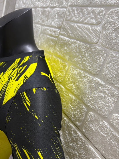 2025-26 Dortmund Home Player Jersey