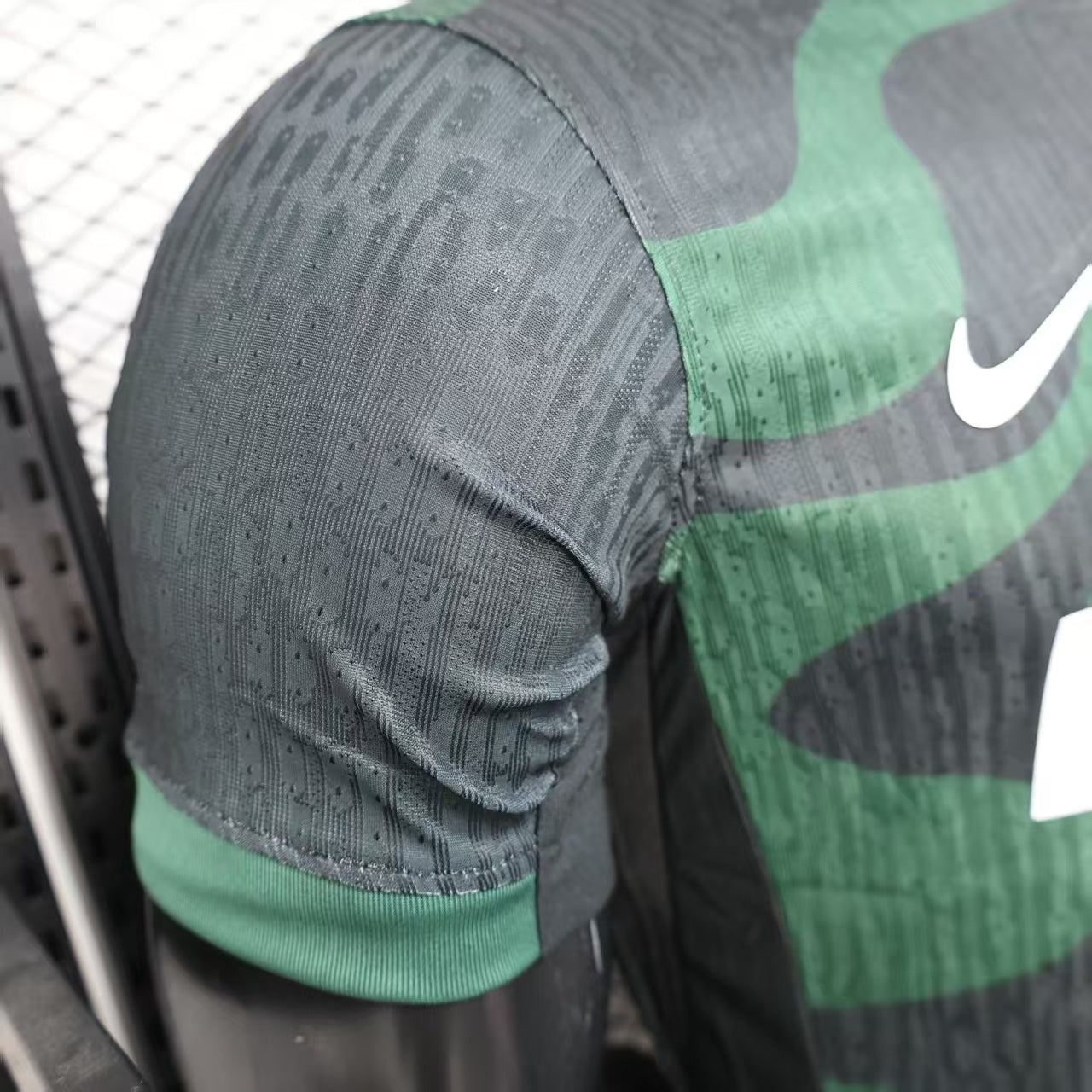 2025-26 Lisbon Second Away Player Edition Jersey - Men