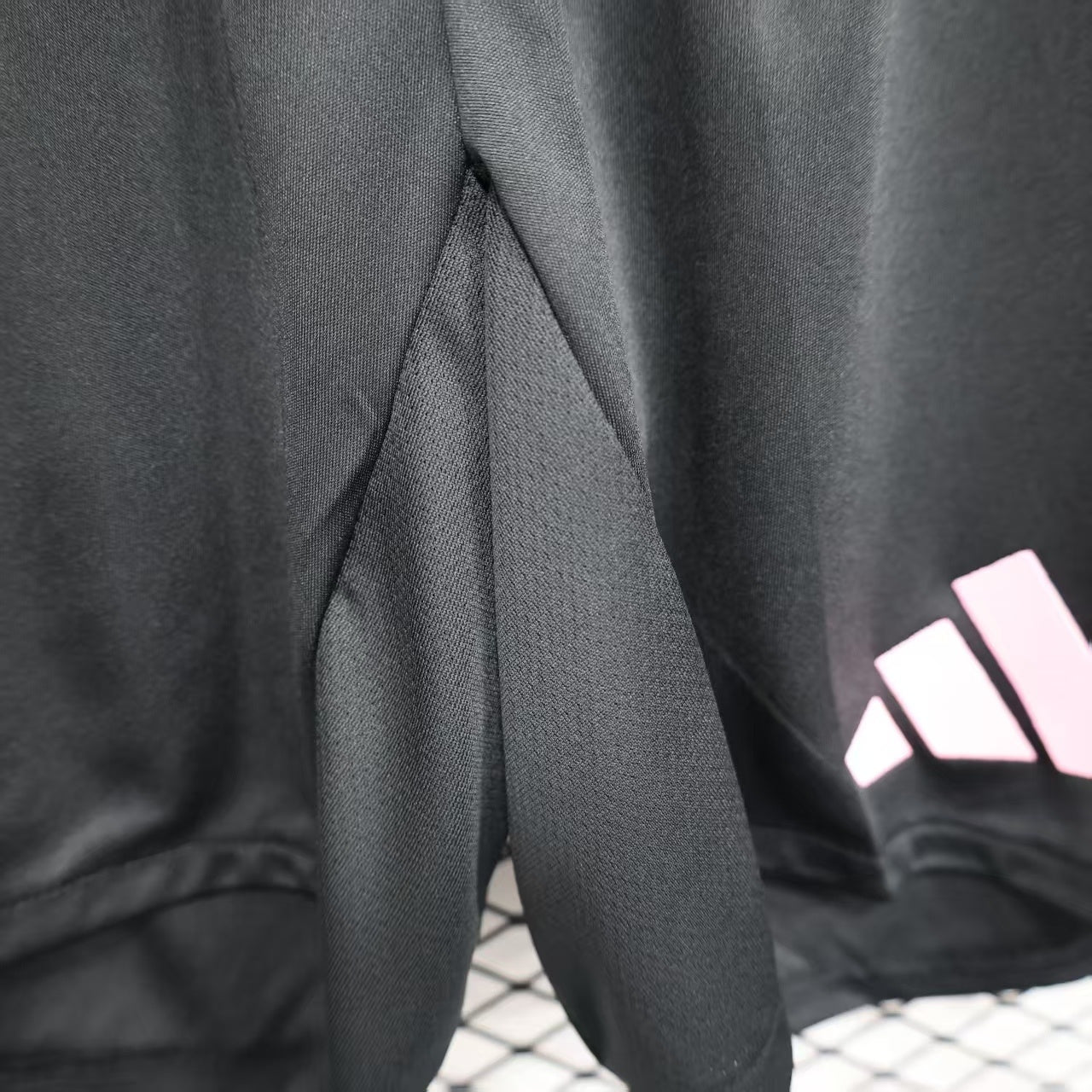 2025-26 Juventus Home Shorts Player Edition Jersey - Men