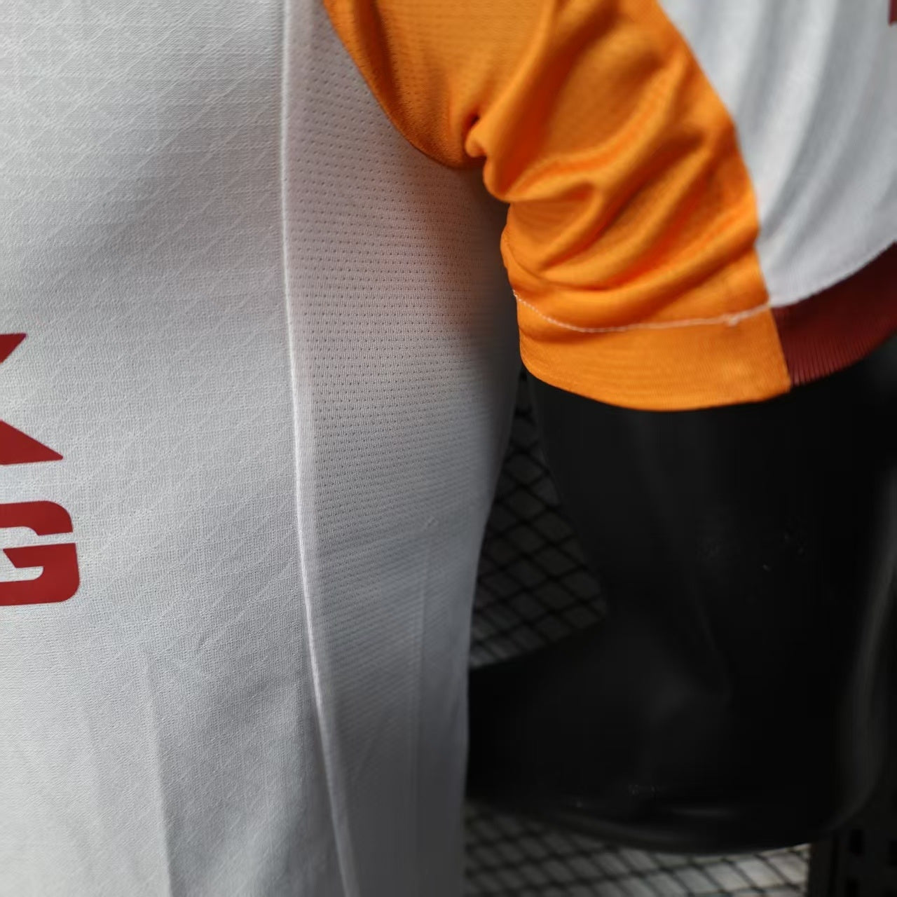 2025-26 Galatasaray Away Player Version Jersey - Men's