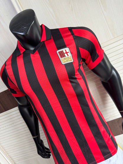 AC 125th Anniversary Edition Player Edition Jersey