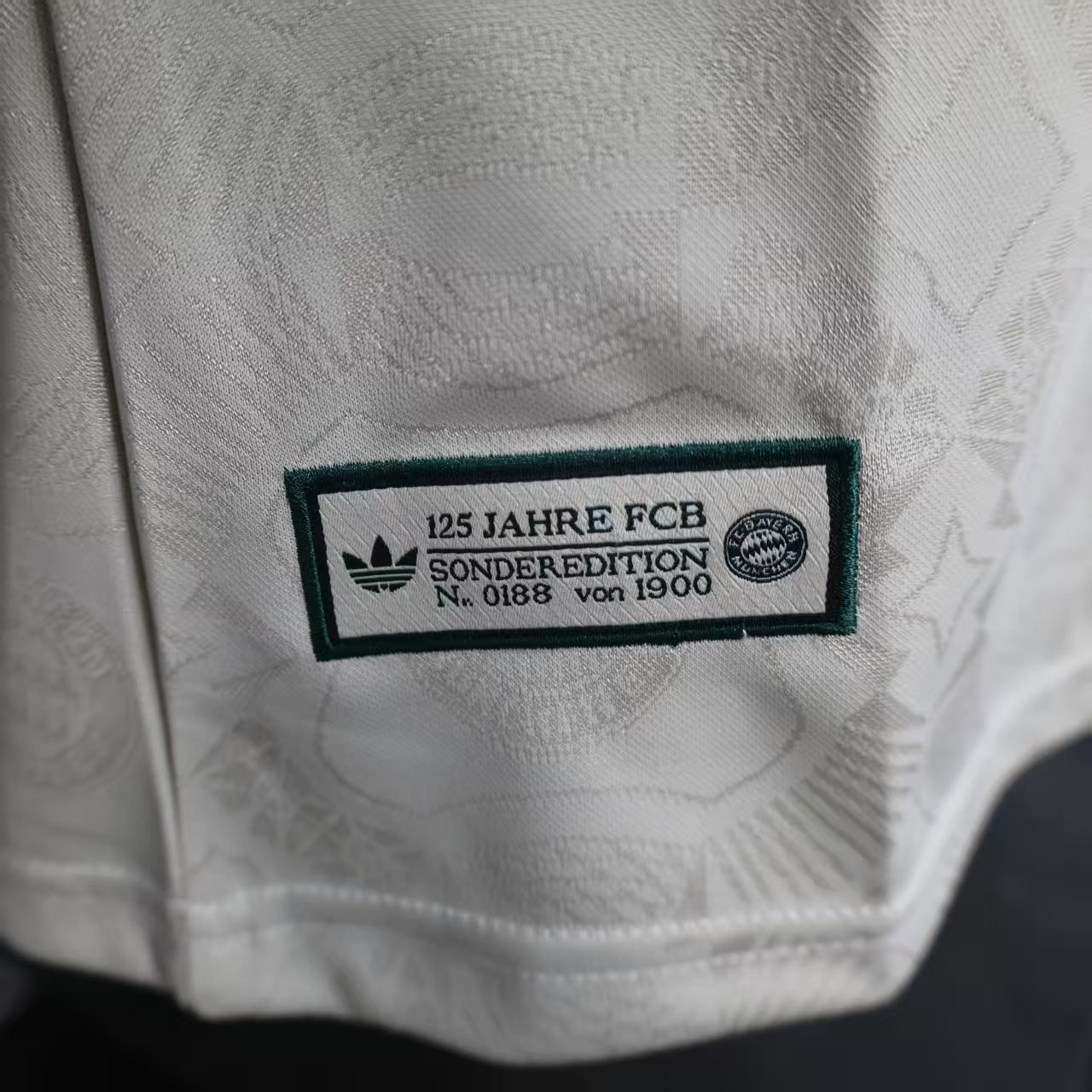 2025-26 Bayern Munich (Beer Edition) Player Version Jersey - Men's