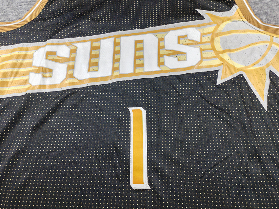 Devin Booker#1  Select Edition  Embroidered Jersey