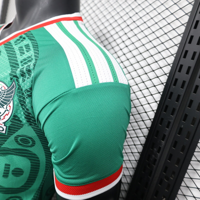 2025-26 Mexico World Cup Home Player Edition Jersey - Men