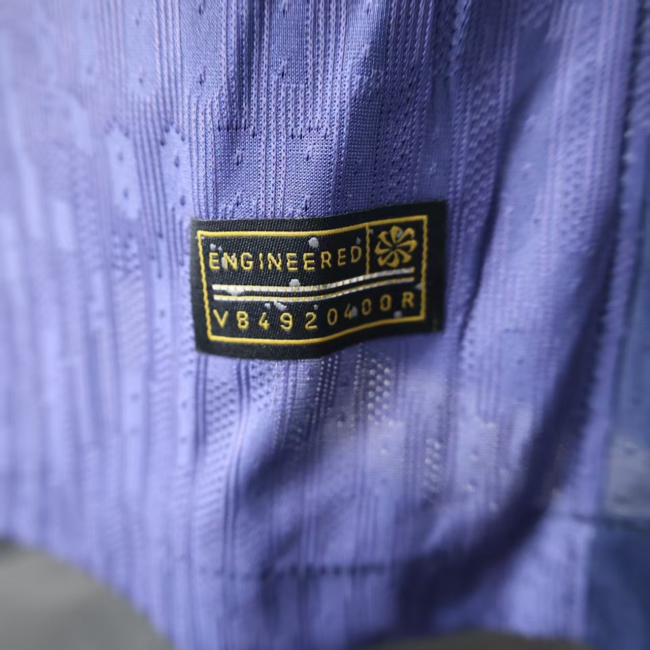 2025-26 Atletico Madrid Away Player Edition Jersey - Men