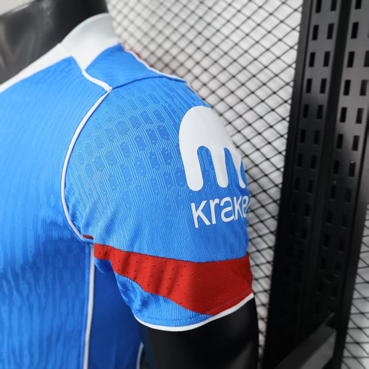 2025-26 Atletico Madrid Second Away Player Edition Jersey - Men