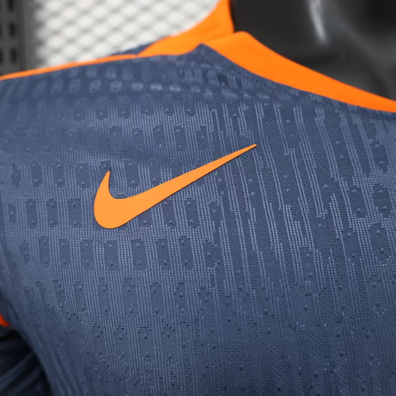 2025-26 Inter Milan Second Away Player Version Jersey - Men's