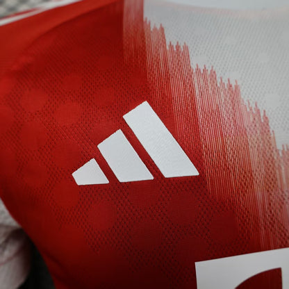 2025-26 Bayern Munich Home Player Version Jersey-Men's