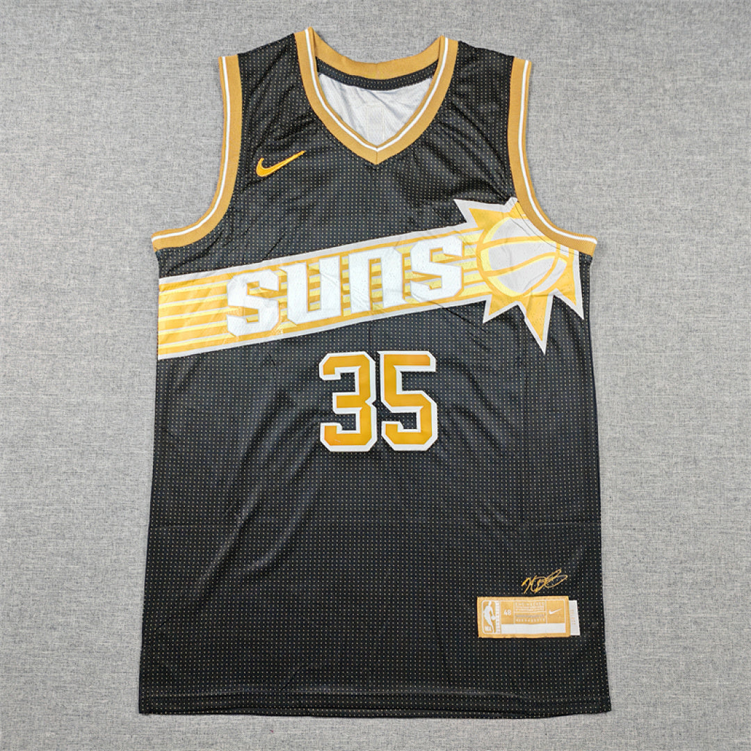 Kevin Durant#35 Select Edition  Embroidered Jersey