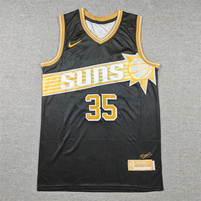 Kevin Durant#35 Select Edition  Embroidered Jersey