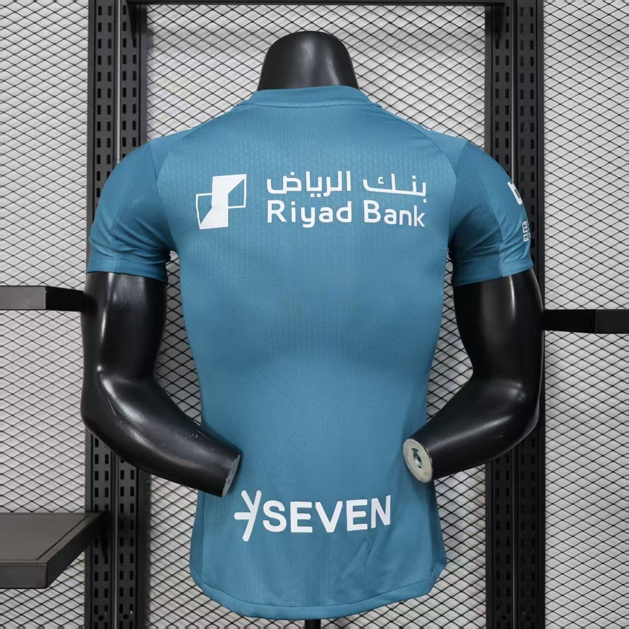 2025-26 Al Hilal Second Away Player Edition Jersey - Men
