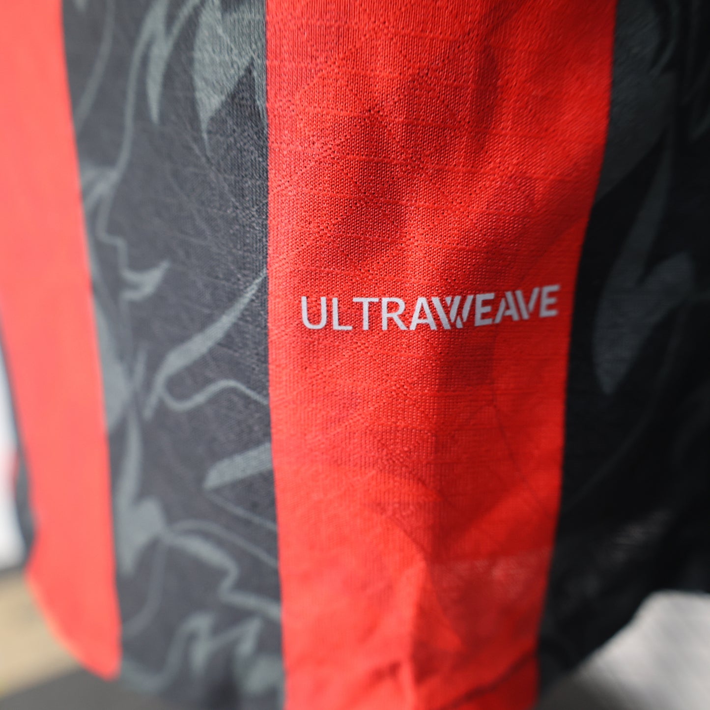 2025-26 AC Milan Home Player Version Jersey - Mens