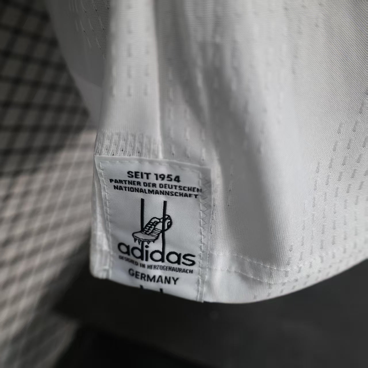 2025-26 Germany Home Player Edition Jersey - Men