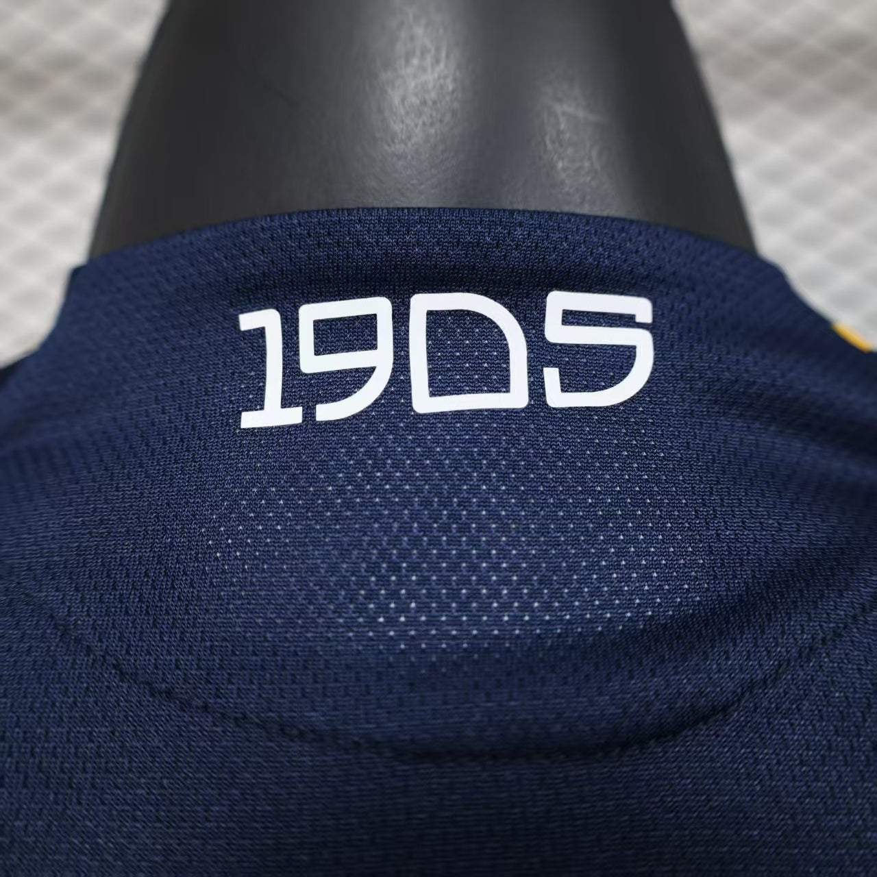 2025-26 Boca Home Player Version Jersey-Men's