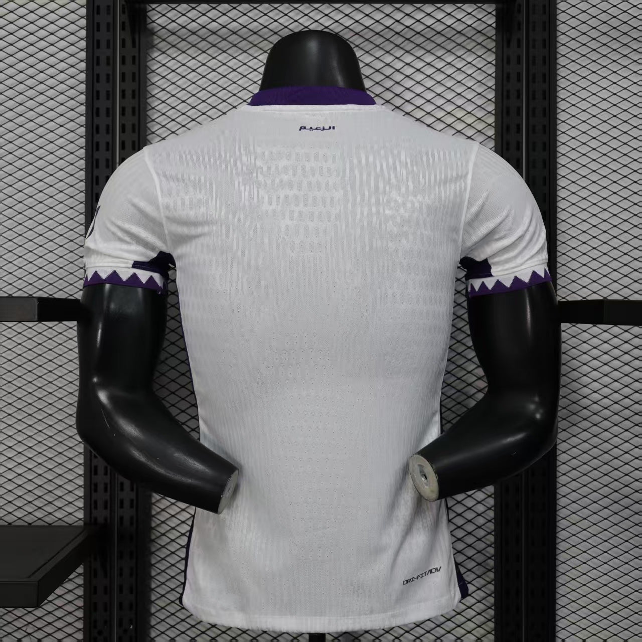 2025-26 Al Ain Away Player Version Jersey-Men's