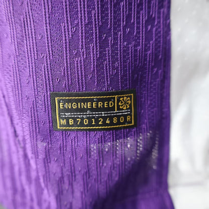 2025-26 Al Ain Home Player Version Jersey-Men's