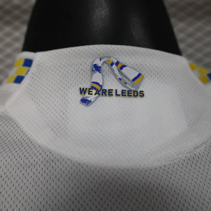2025-26 Leeds United Home Player Edition Jersey - Men
