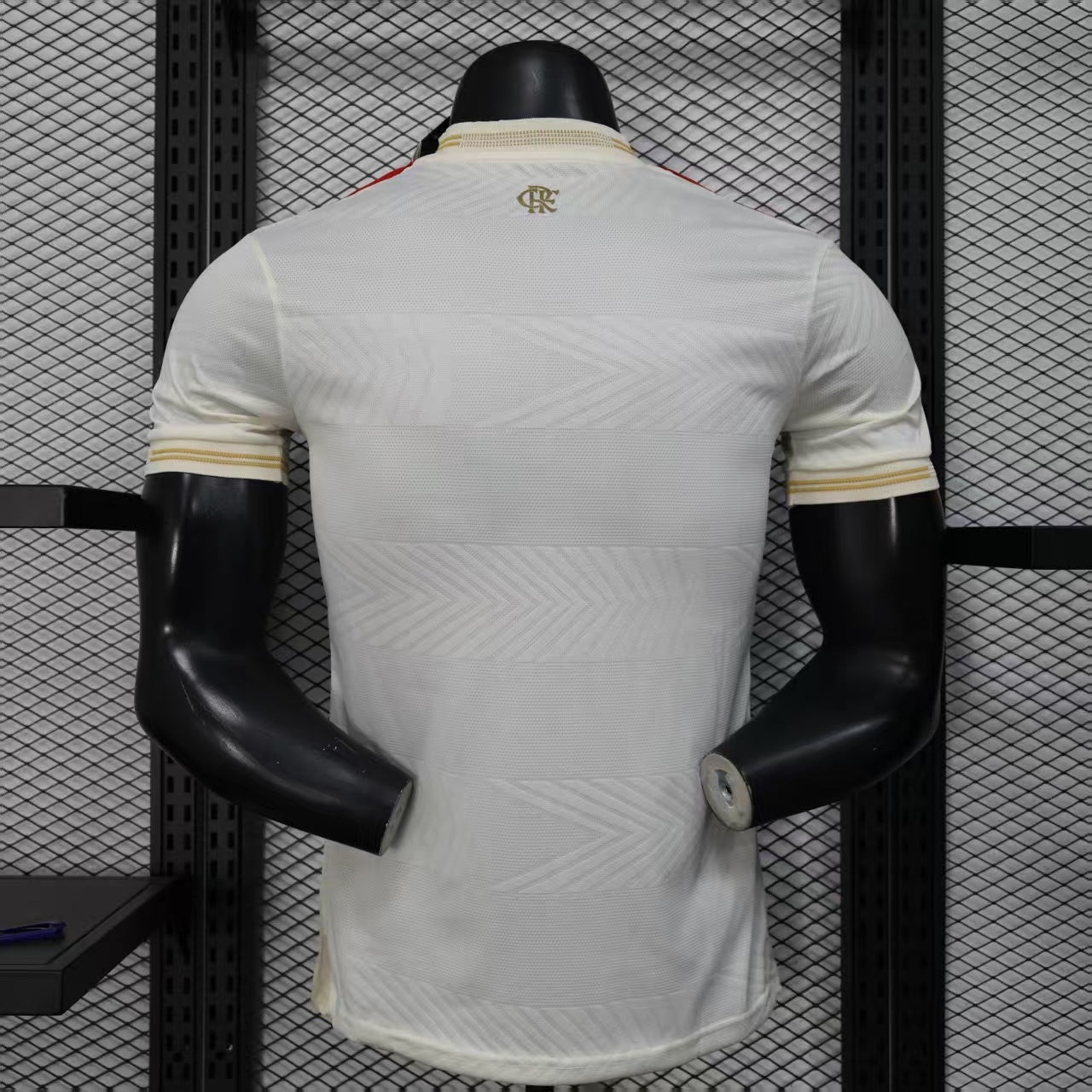 2025-26 Flamengo Second Away Player Version Jersey-Men's