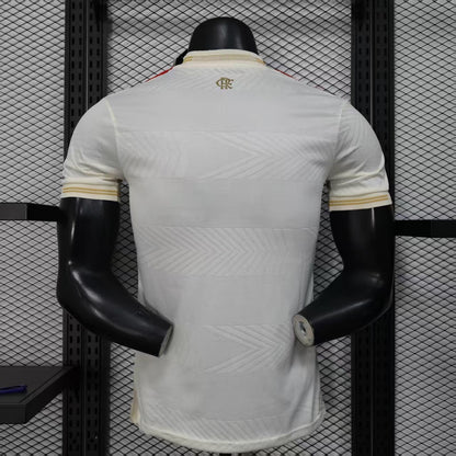 2025-26 Flamengo Second Away Player Version Jersey-Men's