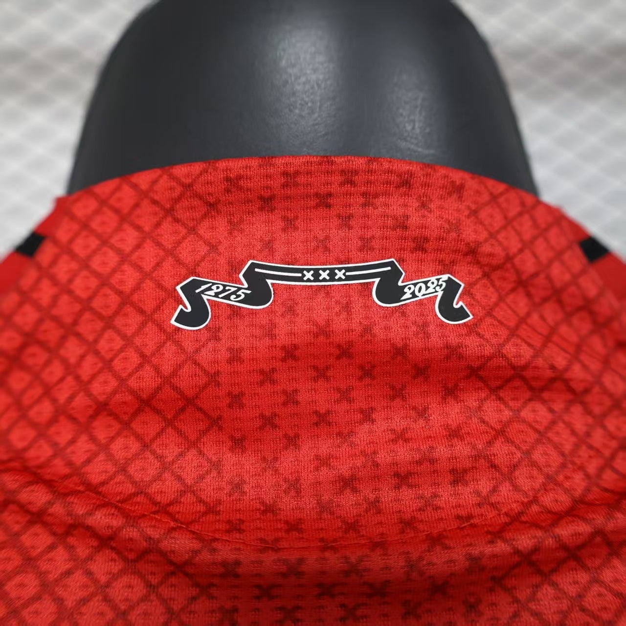 2025-26 Ajax Home Player Version Jersey - Men's