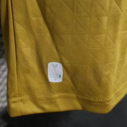 2025-26 Crystal Palace Away Player Edition Jersey - Men