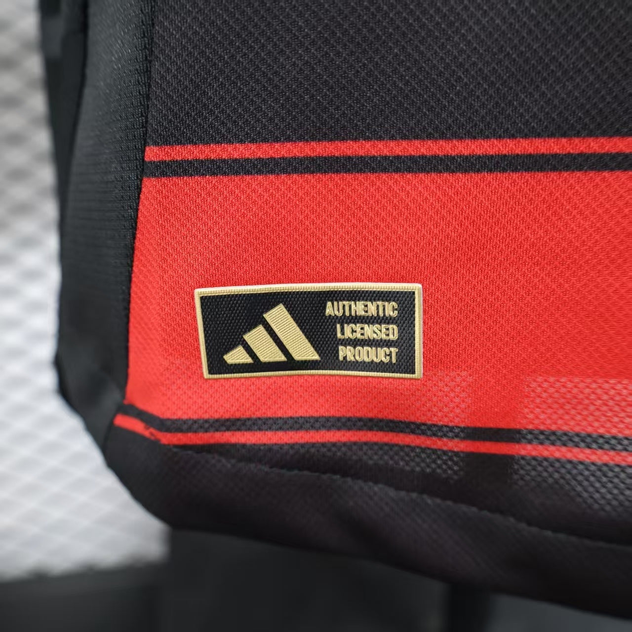 2025-26 Flamengo Long Sleeve Player Version Jersey-Men's