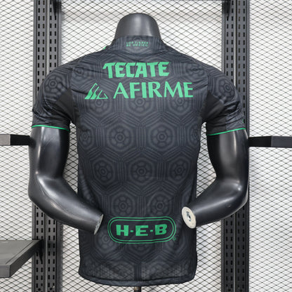 2025-26 Tigres Second Away Player Edition Jersey Edition Jersey - Men