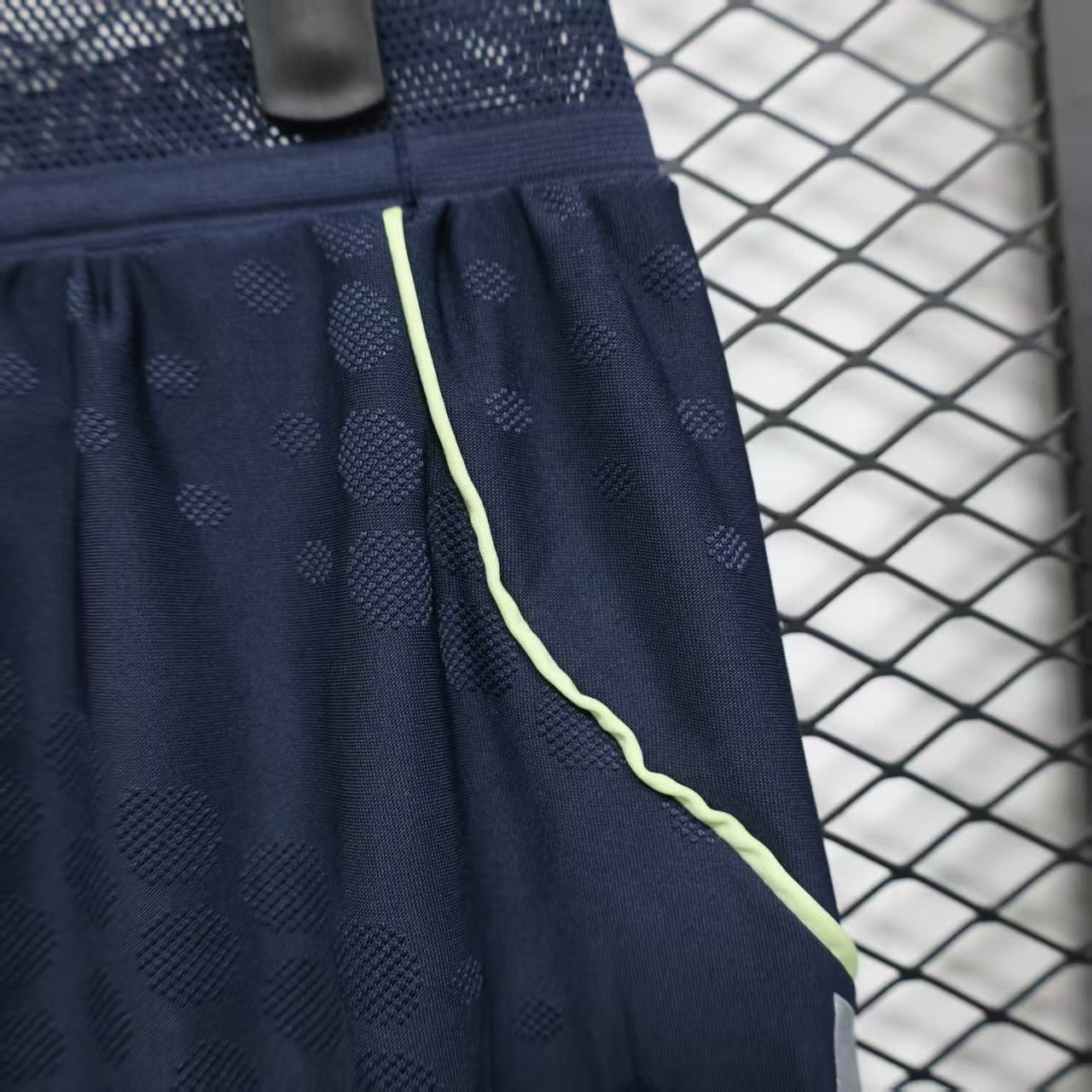 2025-26 Real Madrid Away Shorts Player Edition Jersey - Men