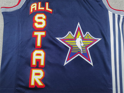 Anthony Edwards #5 All-Star Edition  City Edition Swingman Embroidered Jersey