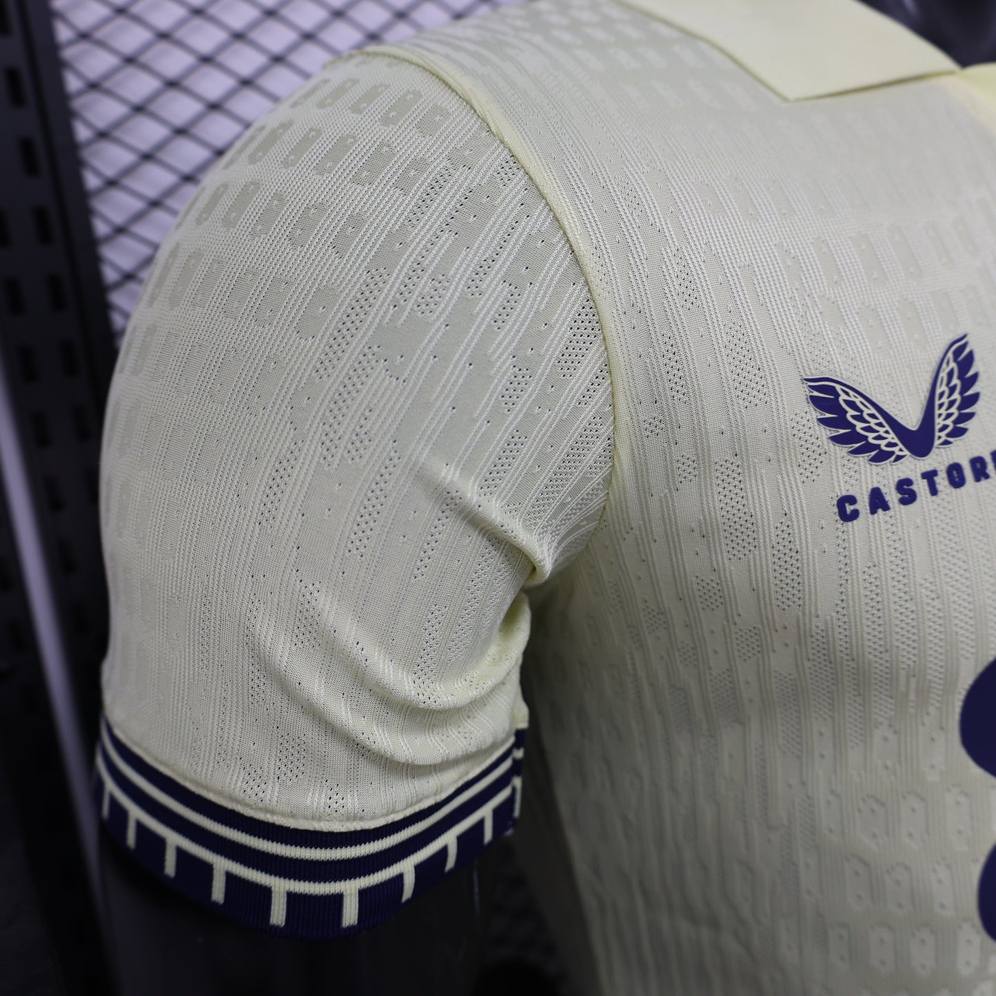 2025-26 Everton Second Away Player Version Jersey-Men's