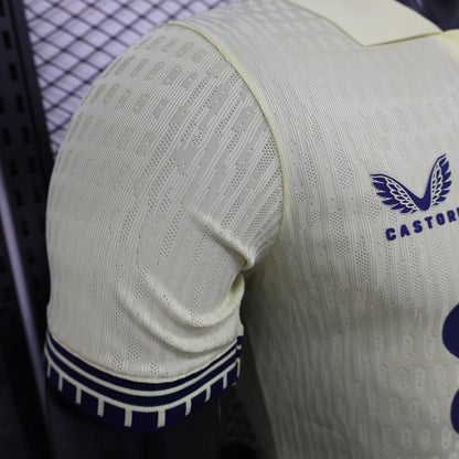 2025-26 Everton Second Away Player Version Jersey-Men's